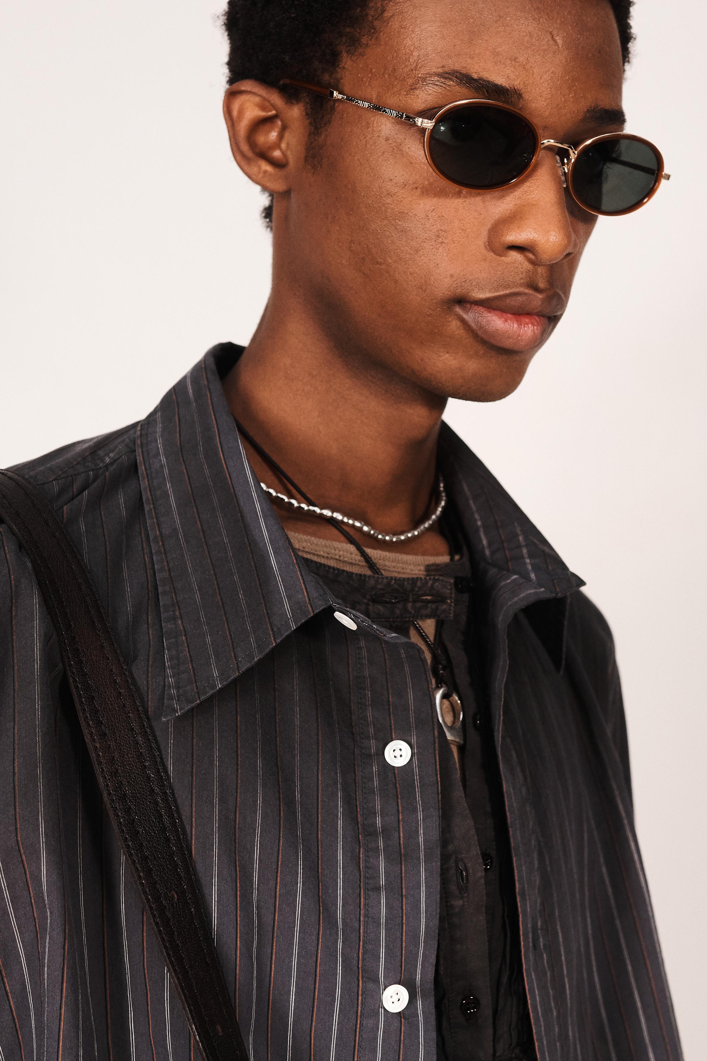 OVAL SUNGLASSES — ZARA