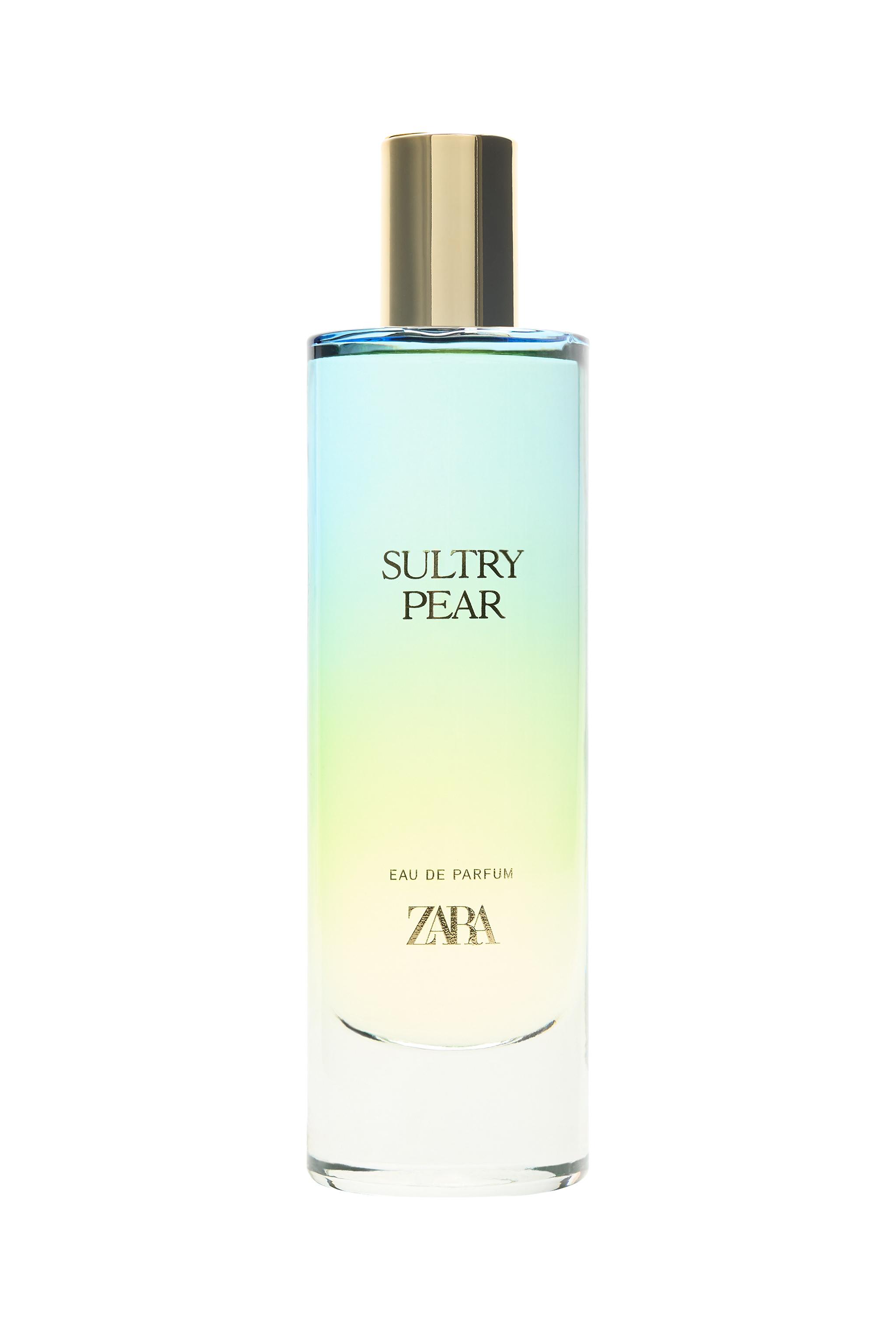 ПАРФЮМЕРНАЯ ВОДА SULTRY PEAR 80 МЛ — ZARA