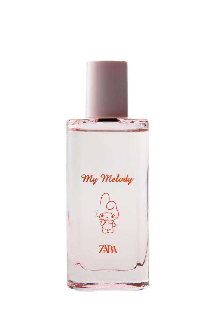 ТУАЛЕТНАЯ ВОДА MY MELODY © SANRIO 40 МЛ