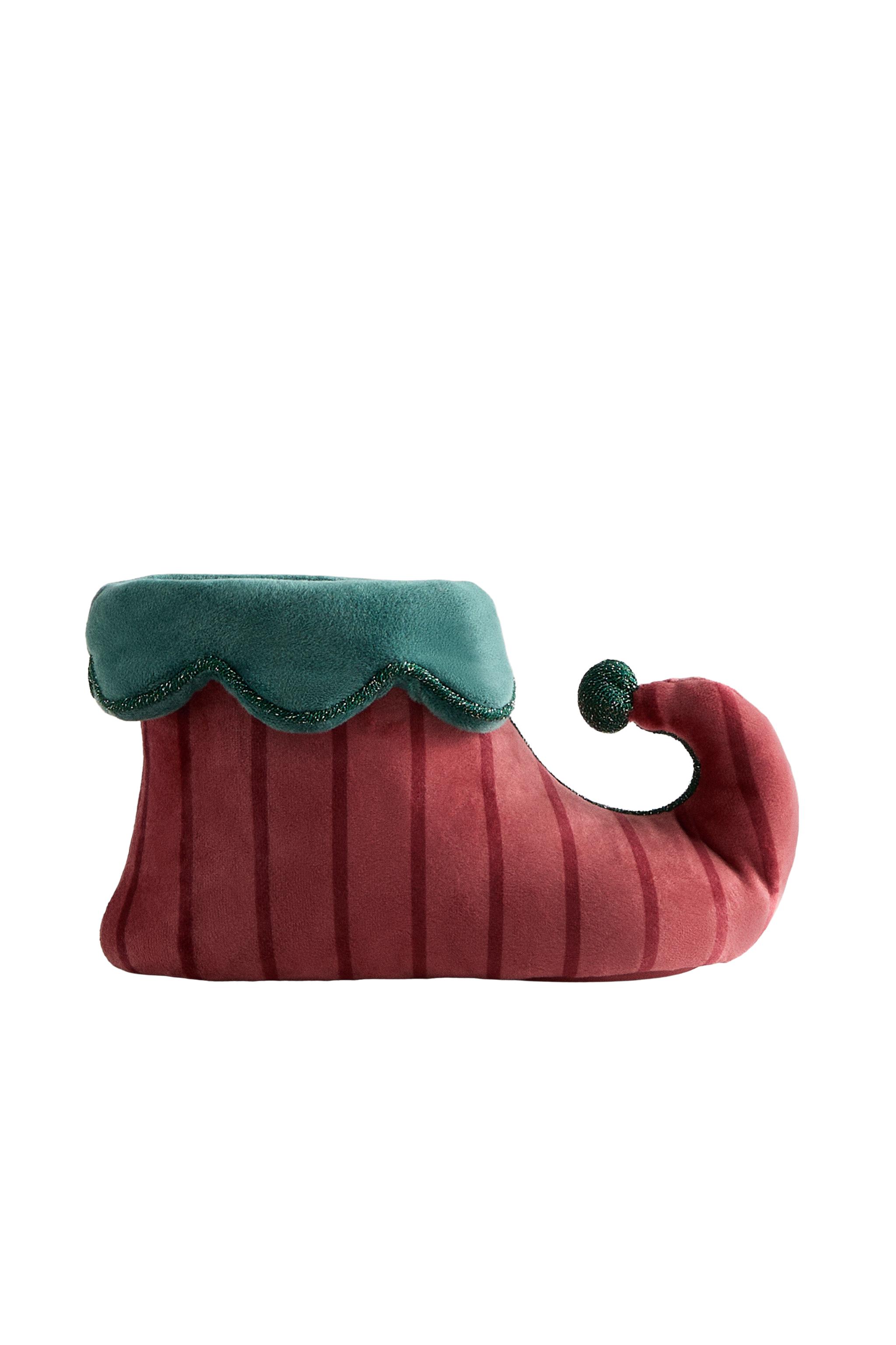 KIDS' CHRISTMAS ELF SLIPPERS — ZARA