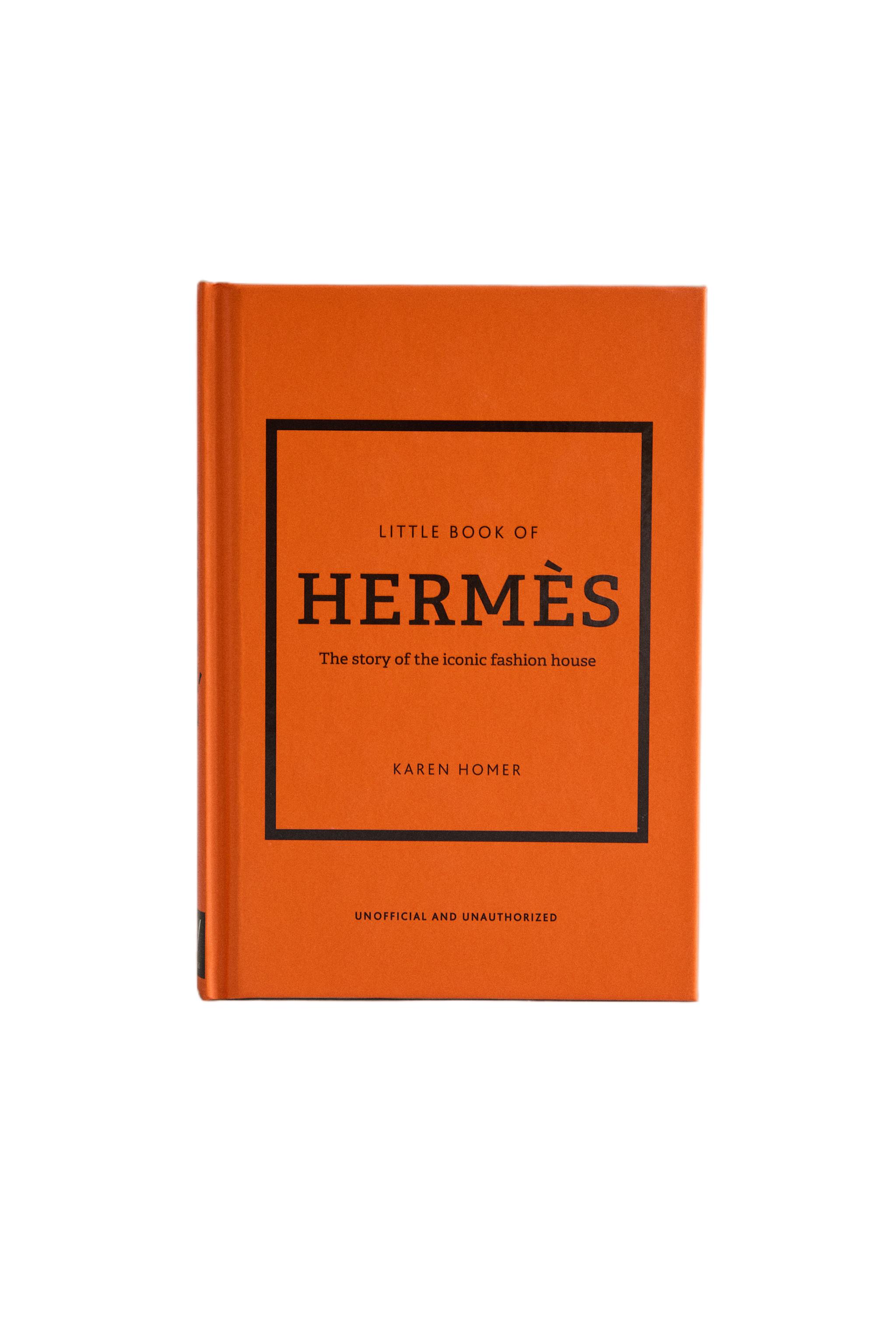 Маленькая книга о Hermès — Zara Home