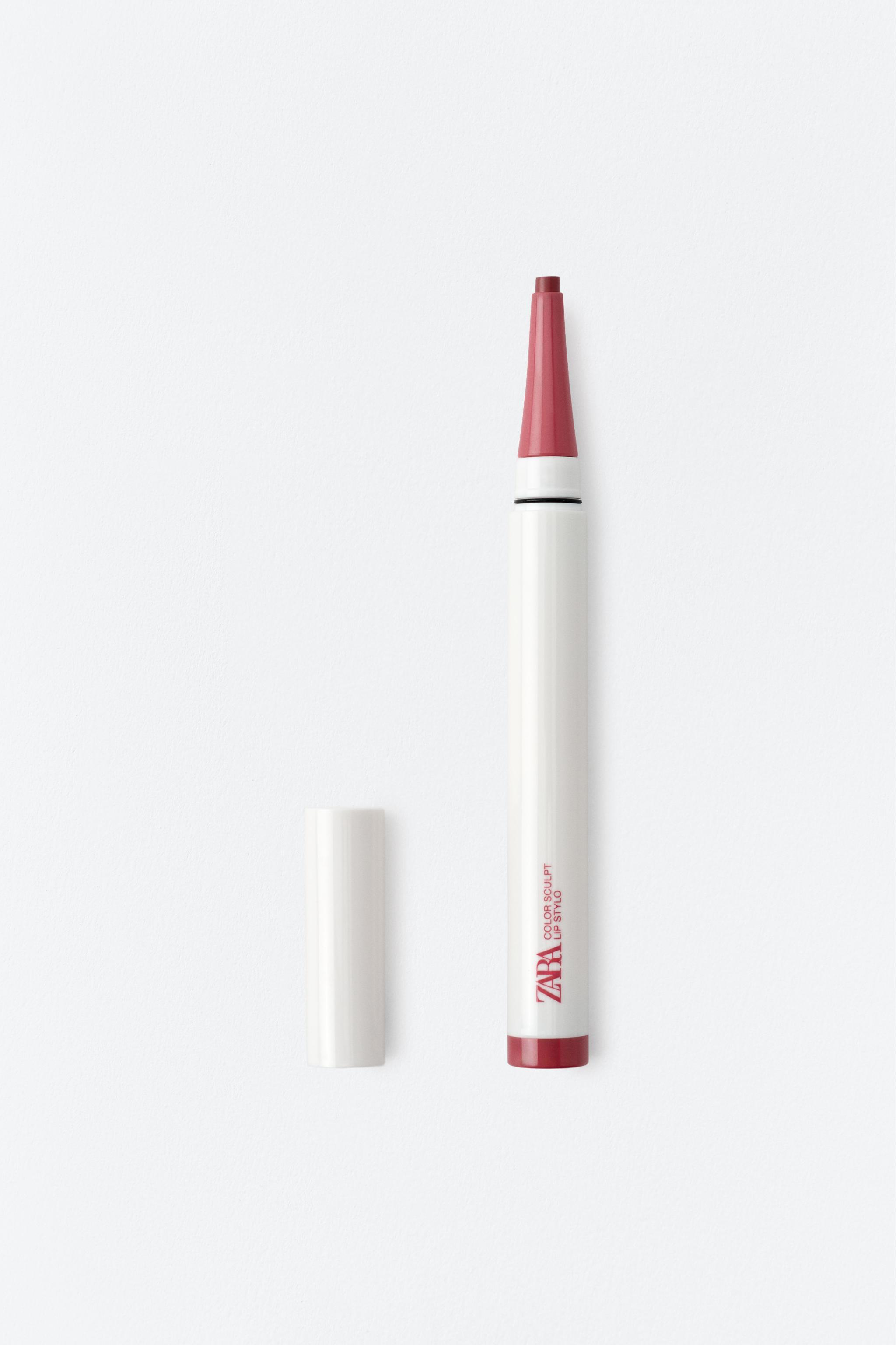 ZARA COLOR SCULPT LIP STYLO LYCHEE — ZARA