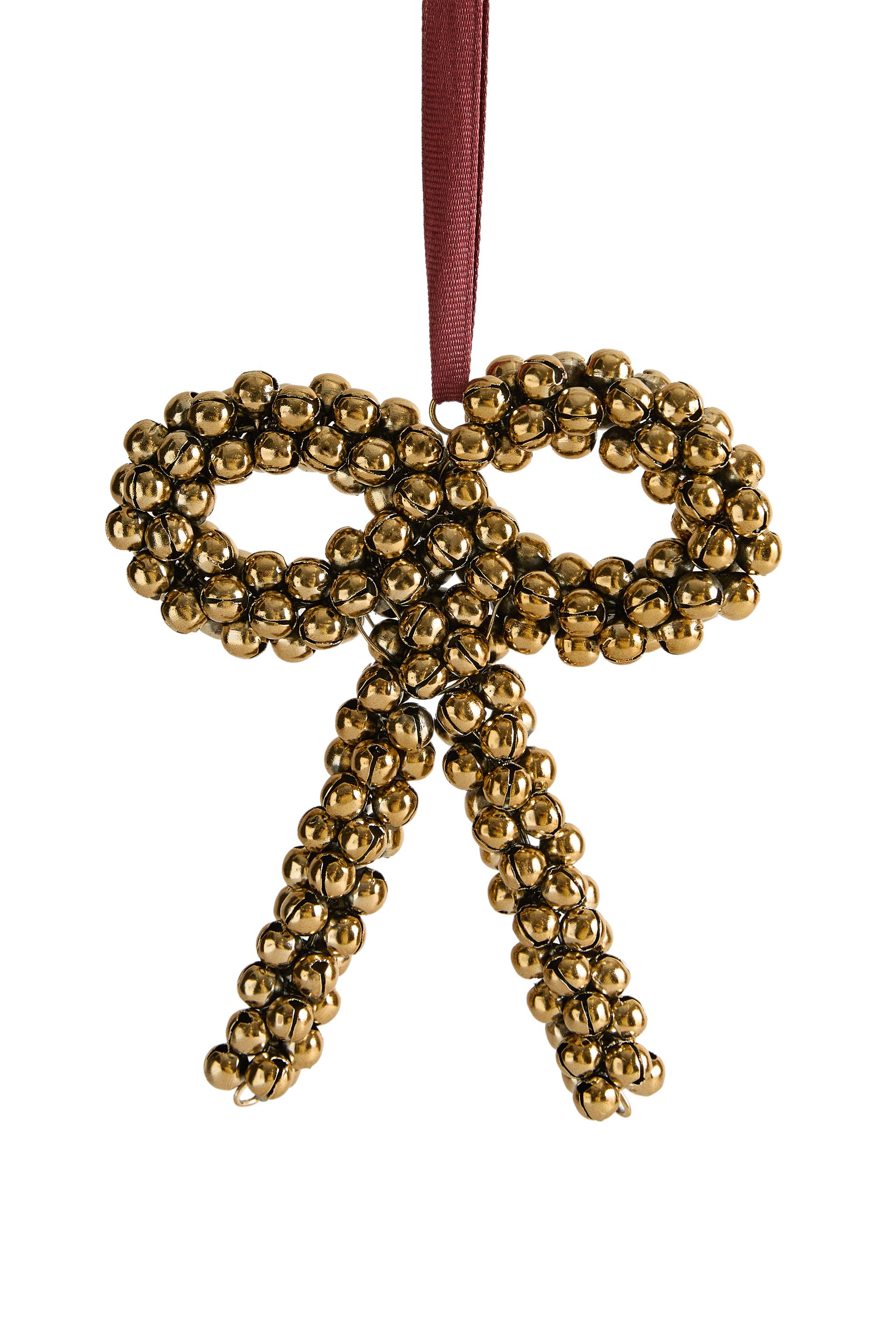 HEART SLEIGH BELLS CHRISTMAS DECORATION — Zara Home