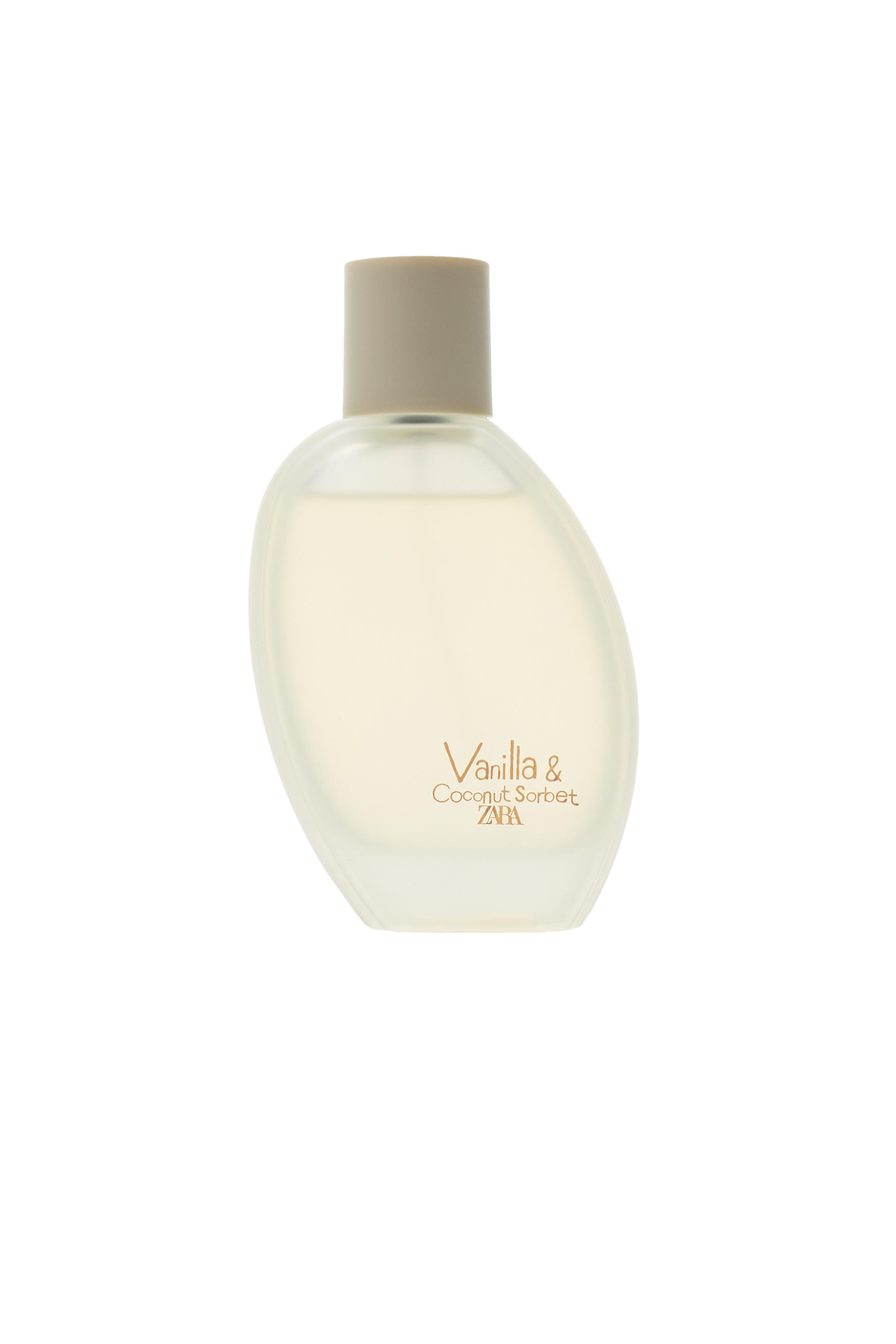 Туалетная вода Vanilla & Coconut Sorbet, 75 мл — ZARA