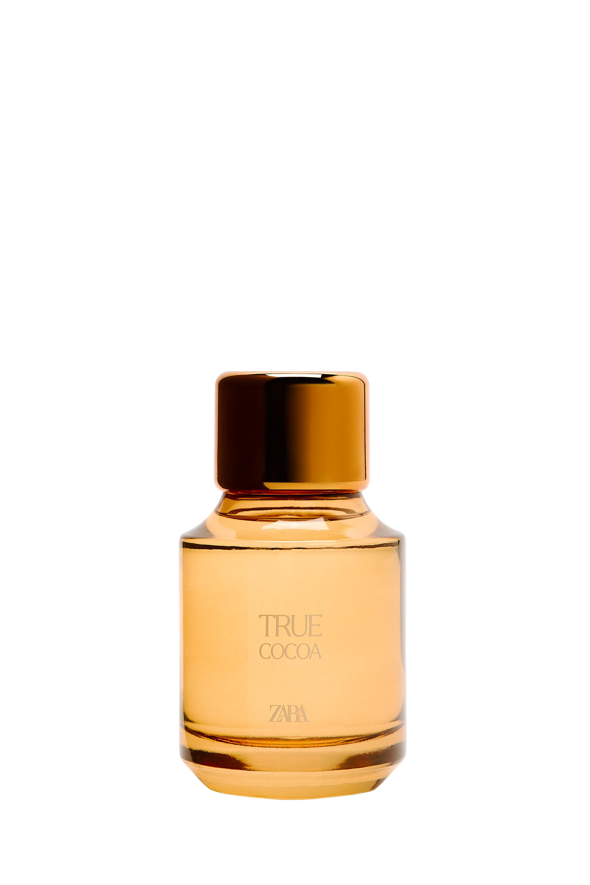 TRUE COCOA EDP 100 ML / 3.38 oz — ZARA