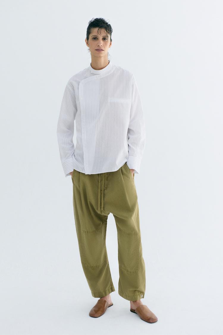 Брюки-джоггеры ZW COLLECTION