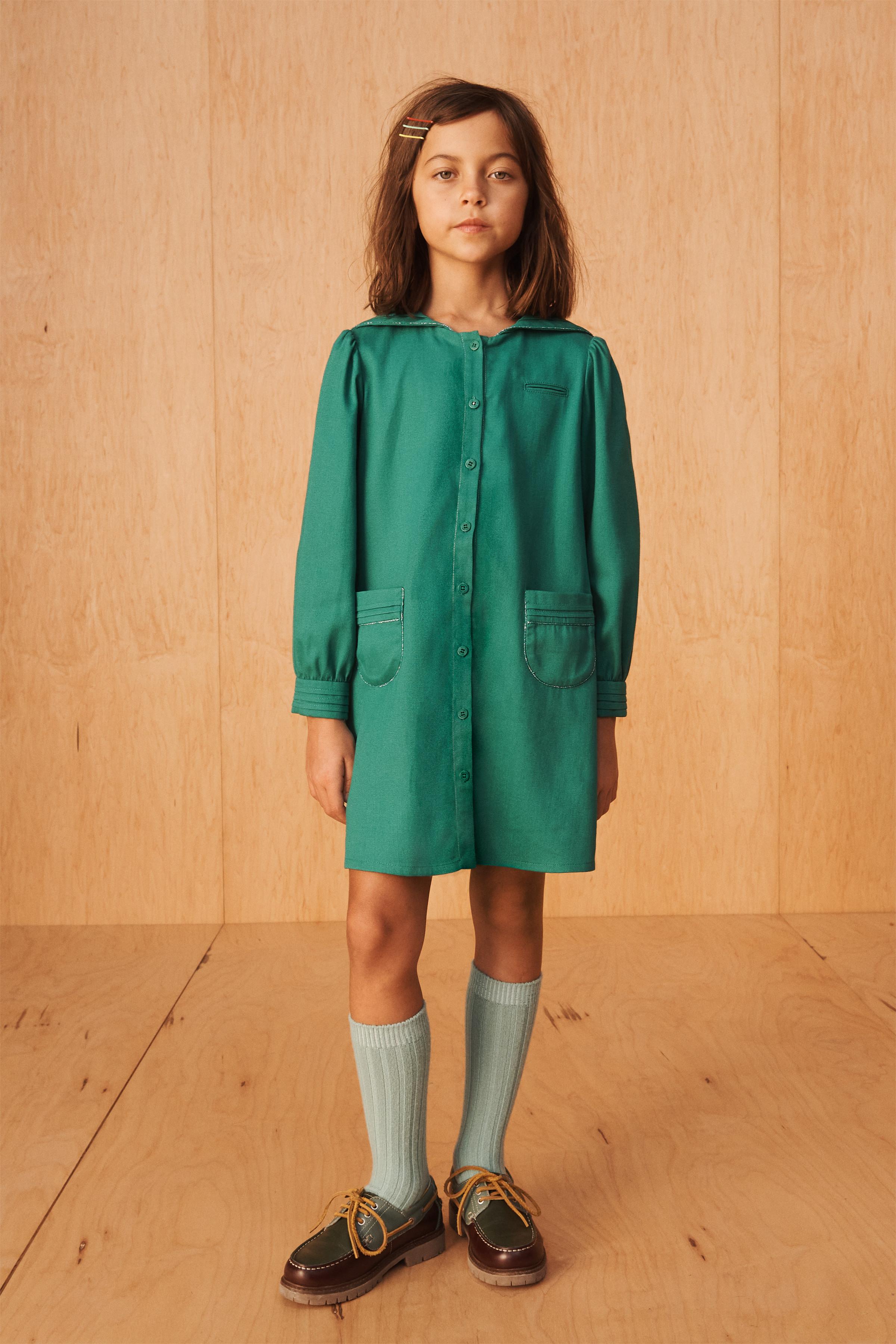 LOOK 3 — ZARA