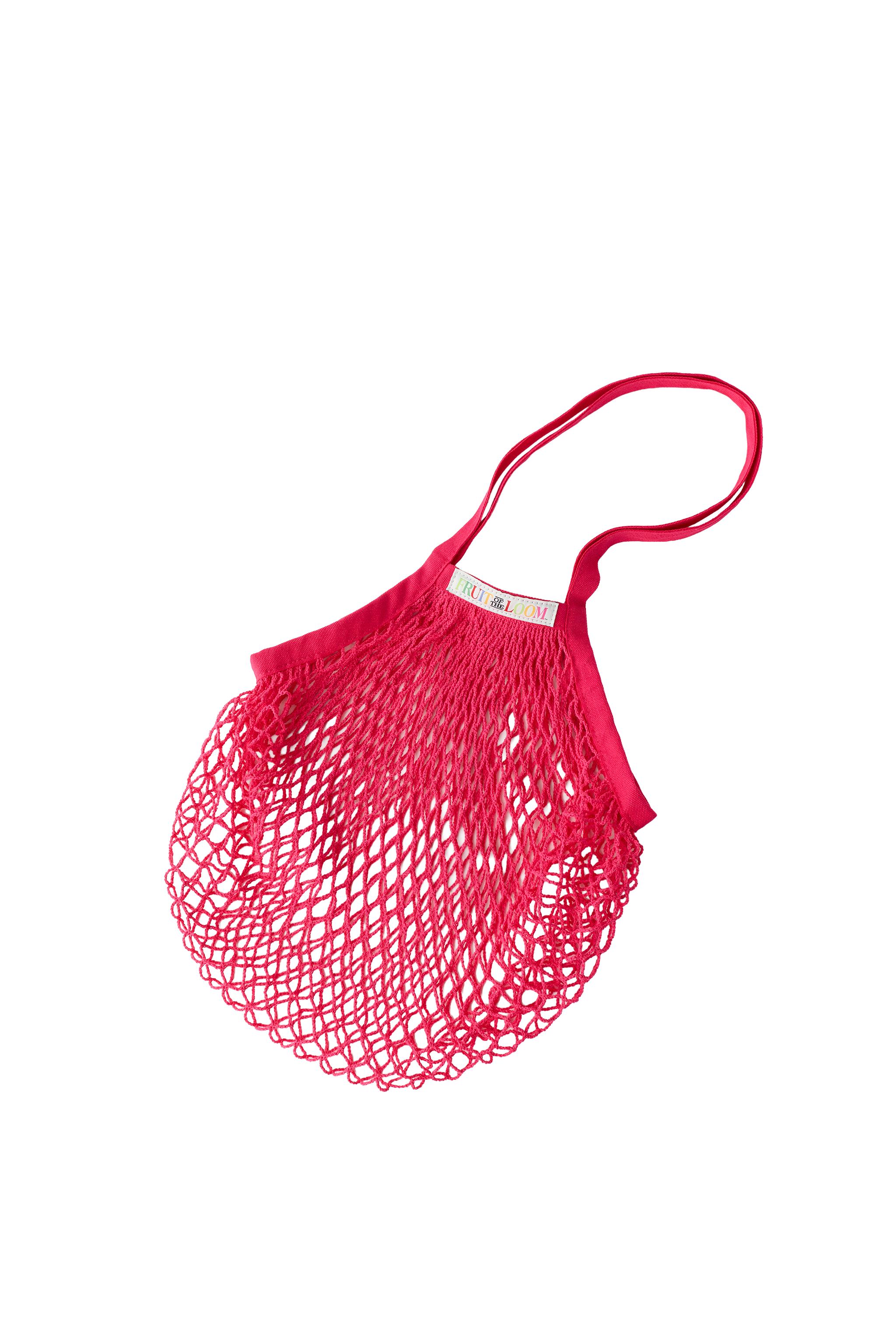 Сетчатая сумка с логотипом Fruit of the Loom™ — ZARA