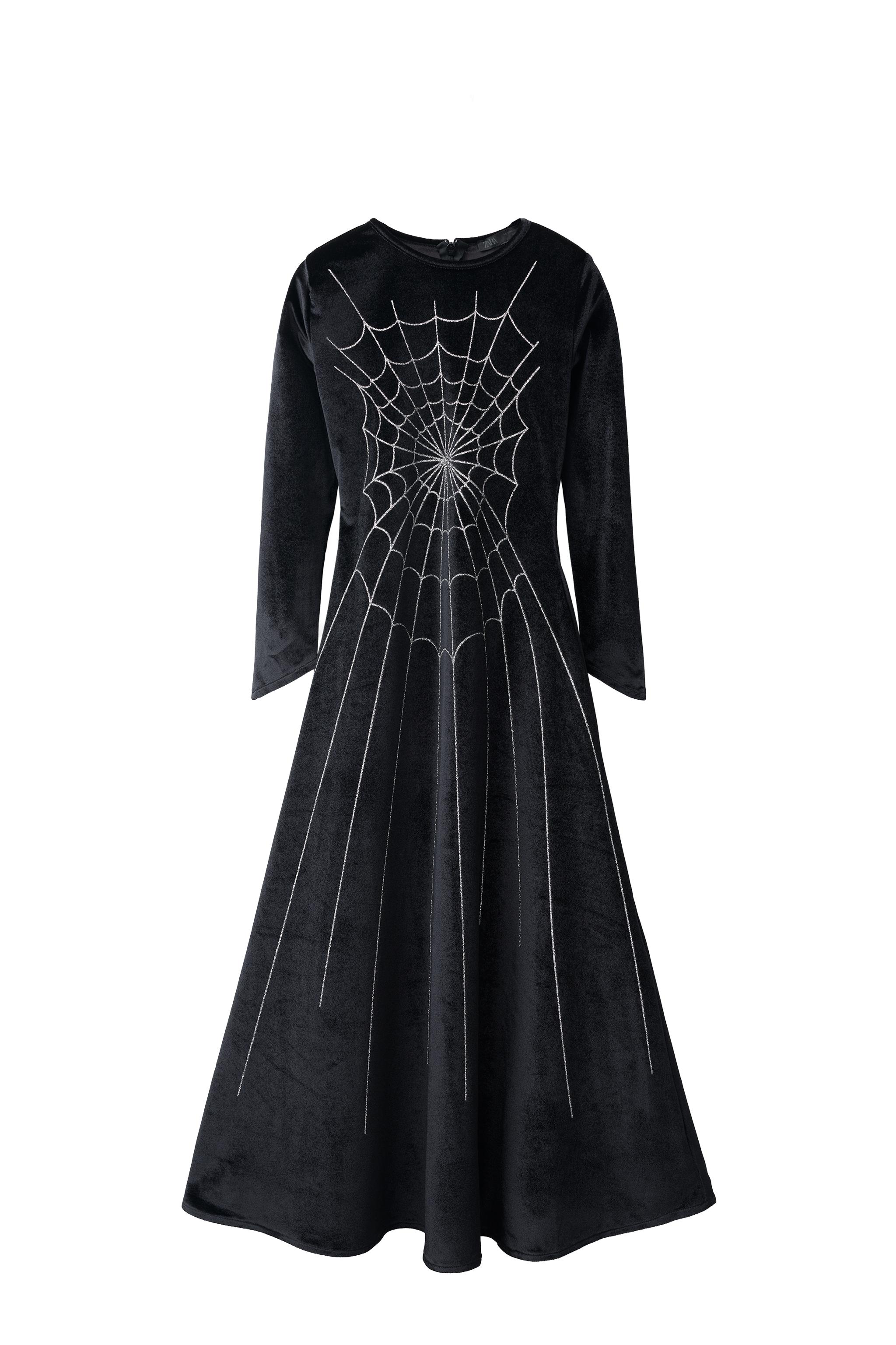 Платье-костюм DISNEY в стиле Spider Princess — ZARA