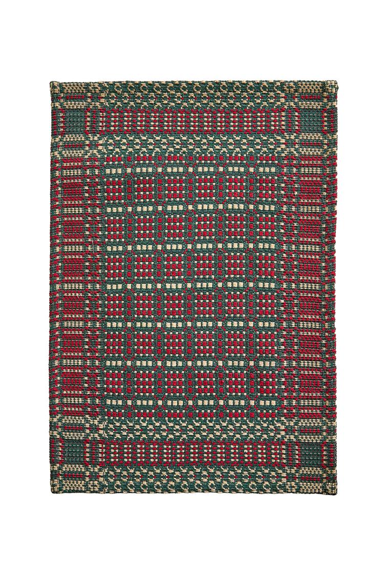 CHRISTMAS JACQUARD PLACEMAT