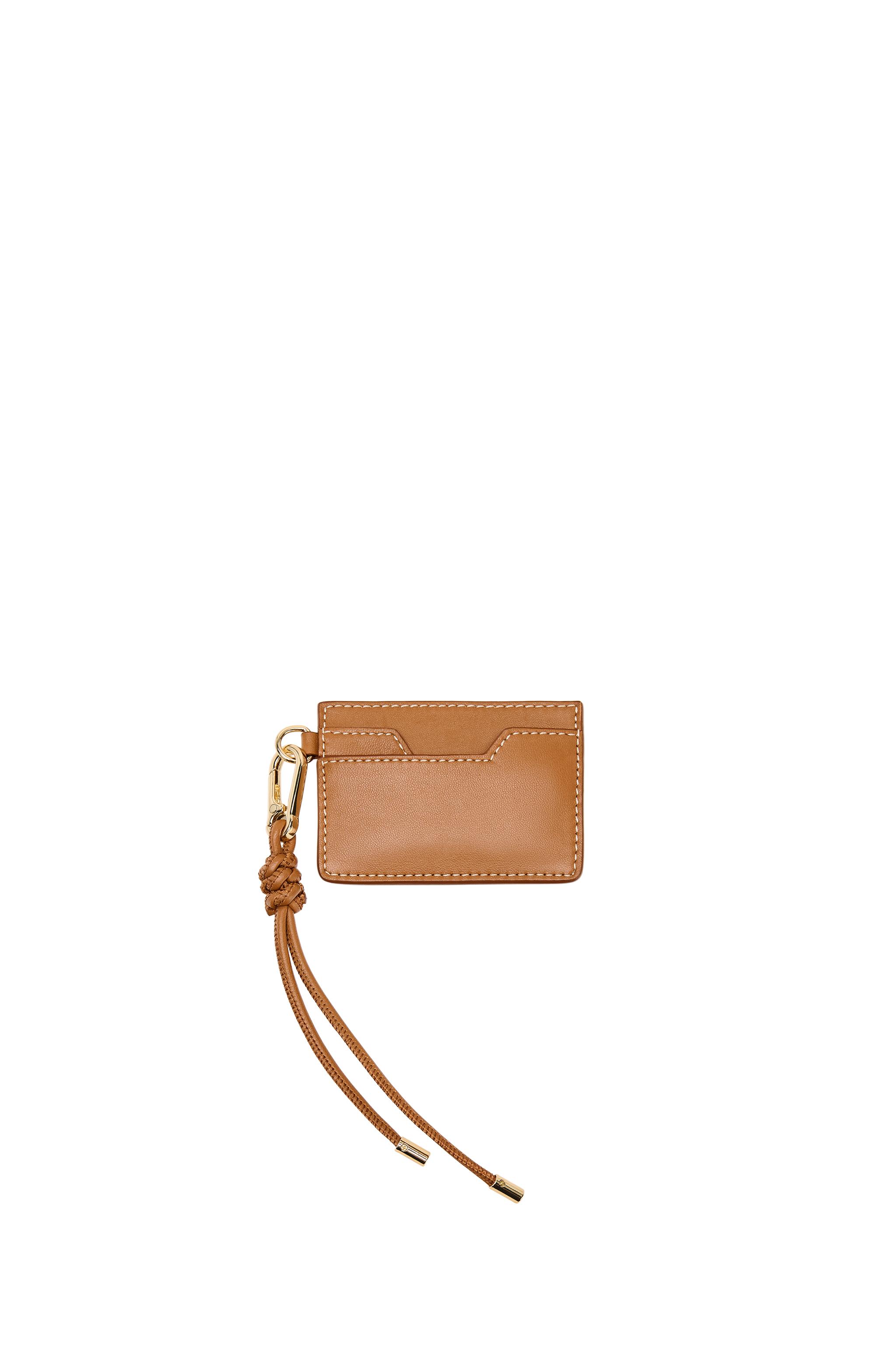КОЖАНОЕ ОБЛОЖКА ДЛЯ КАРТ — ZARA