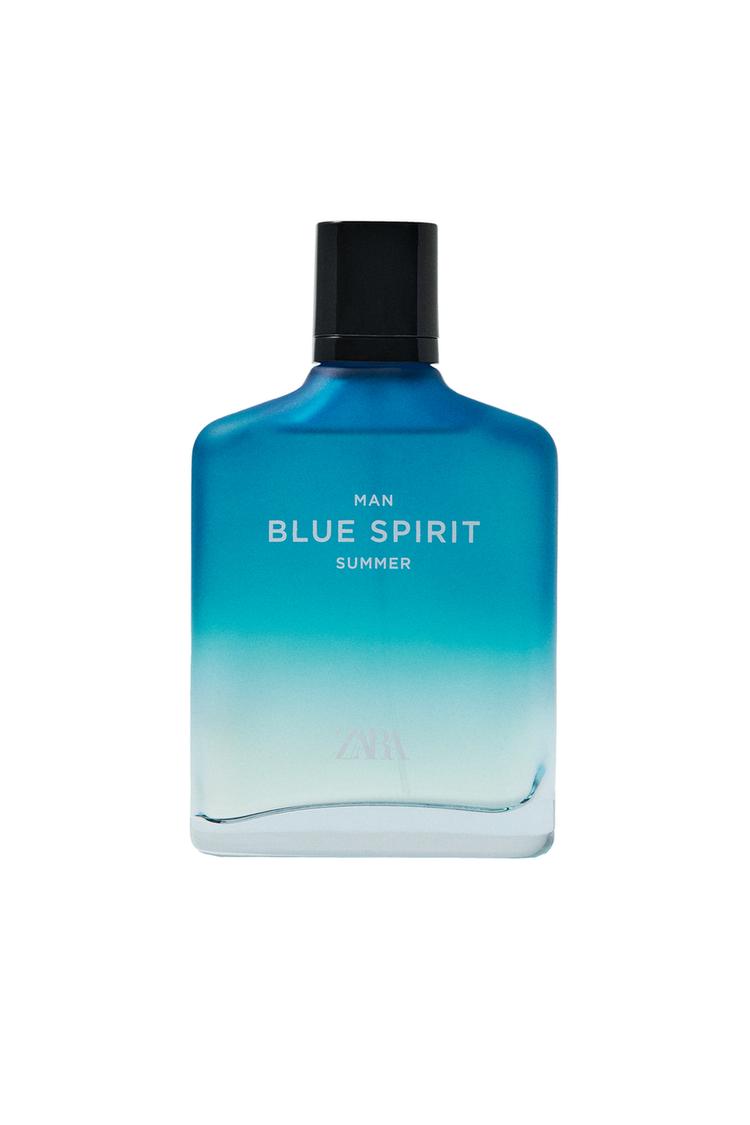 MAN BLUE SPIRIT SUMMER EDT, 100 МЛ (3,4 FL.OZ)