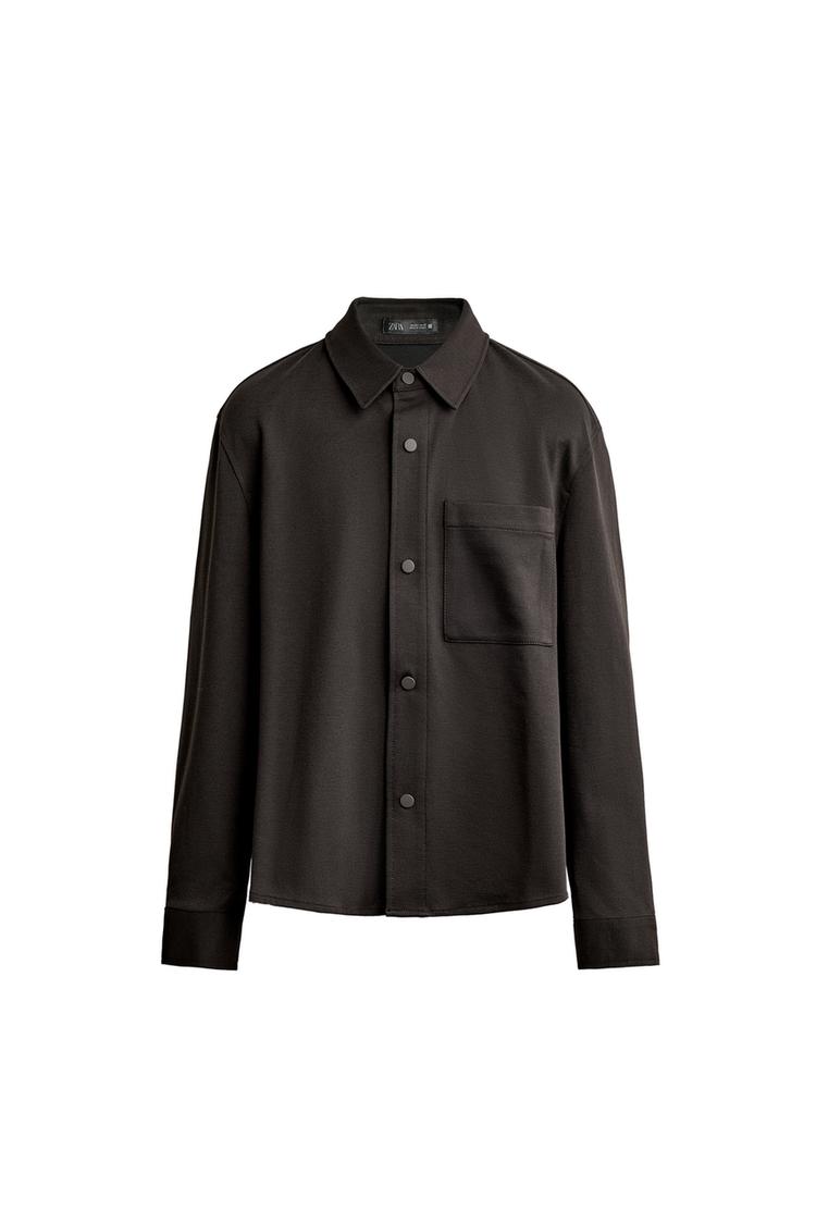 КУРТКА-РУБАШКА COMFORT NON-IRON