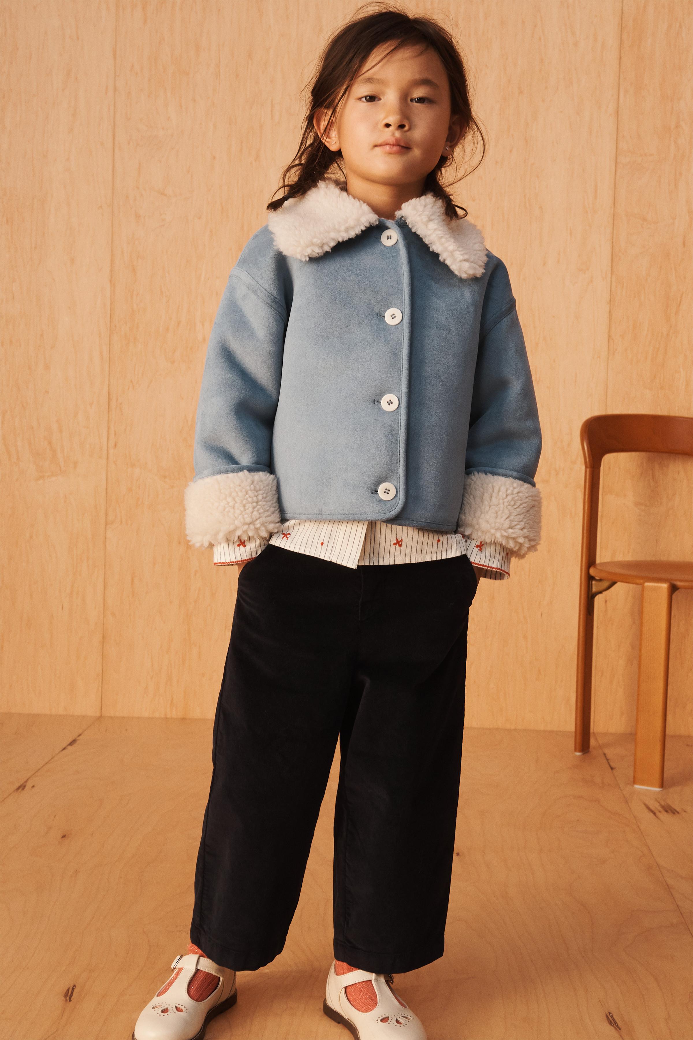 LOOK 19 — ZARA