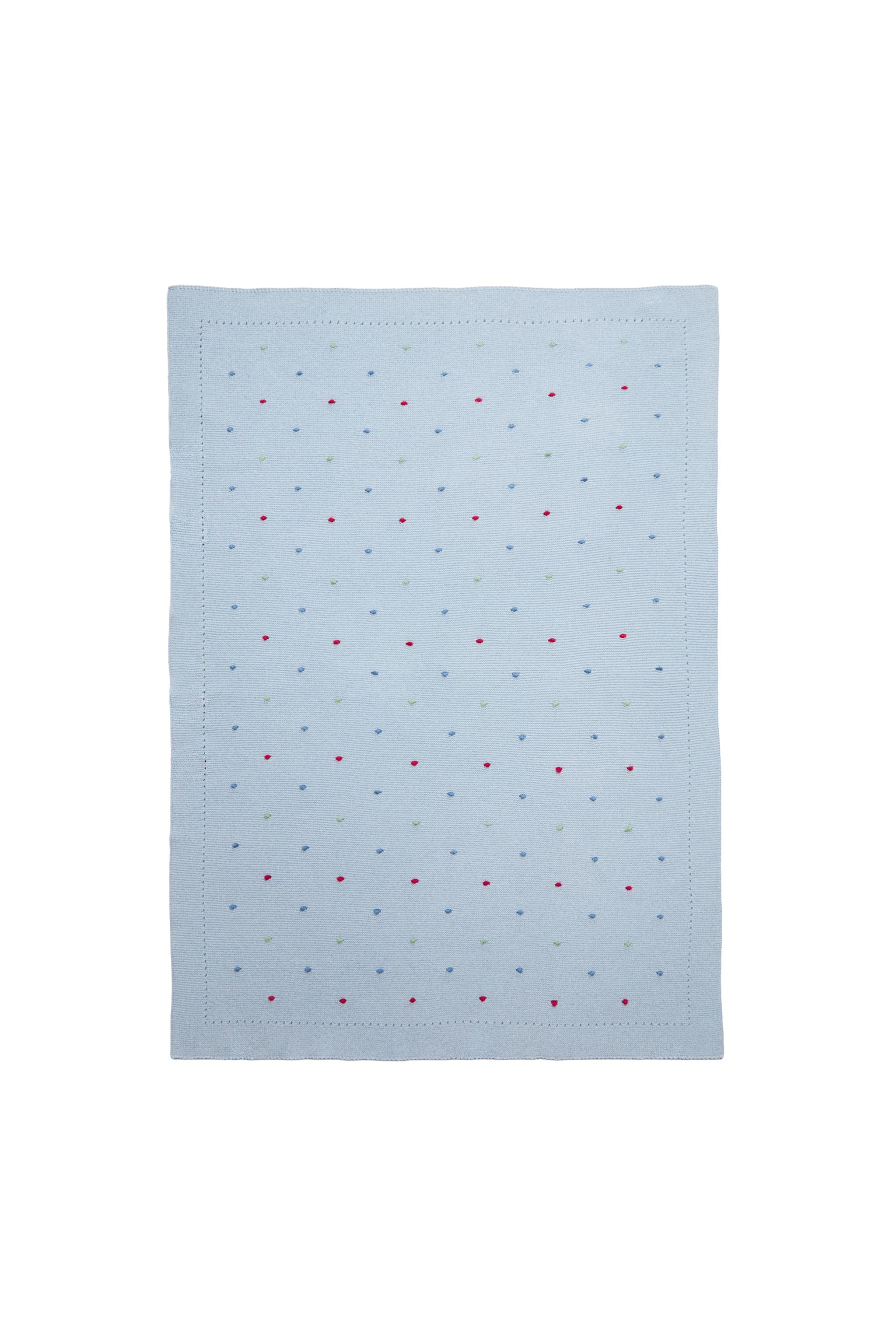 ДЕТСКОЕ ОДЕЯЛО В ГОРОШЕК — Zara Home