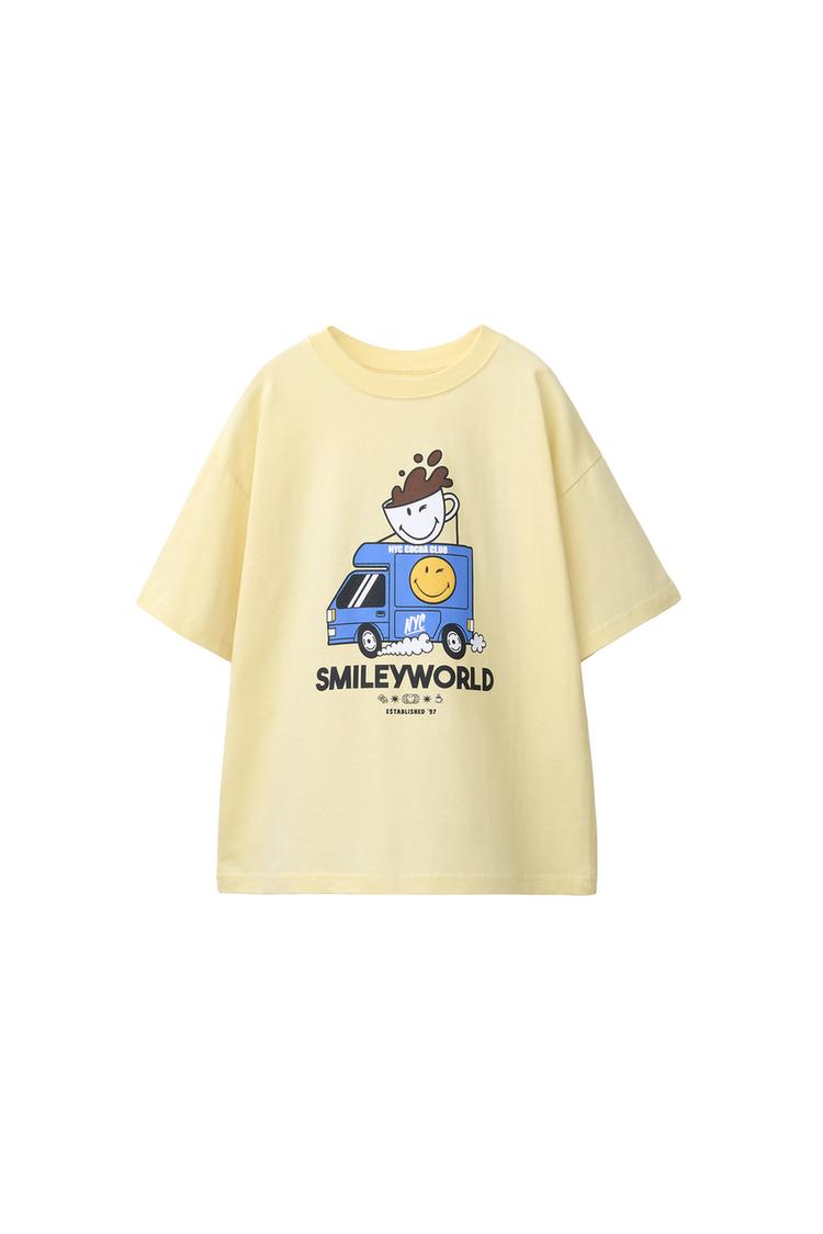 Футболка SMILEYWORLD ®