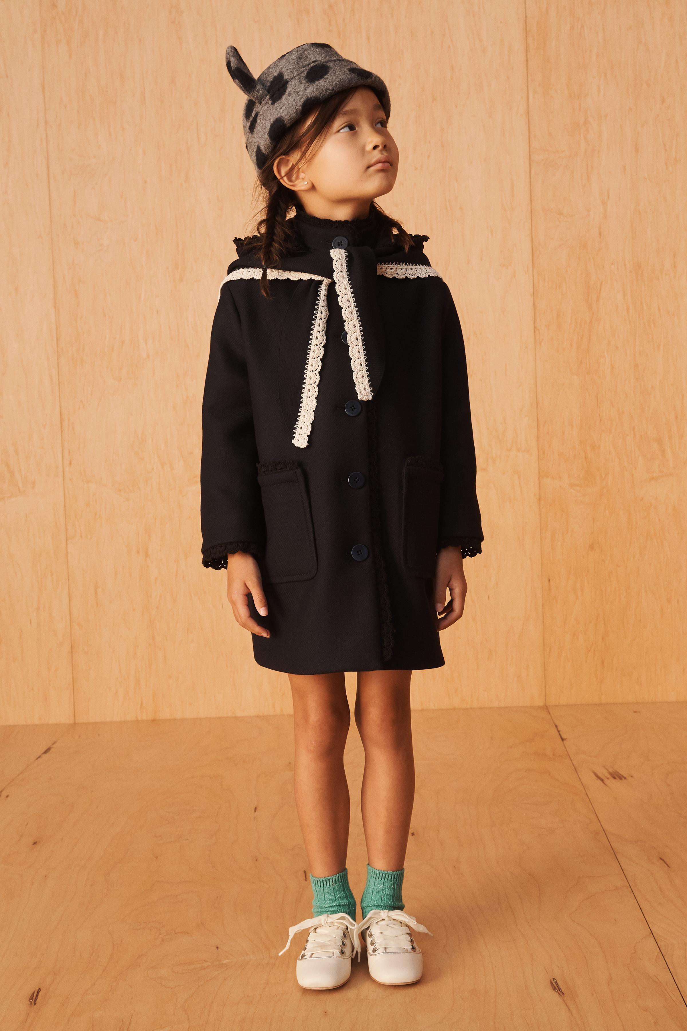 LOOK 10 — ZARA