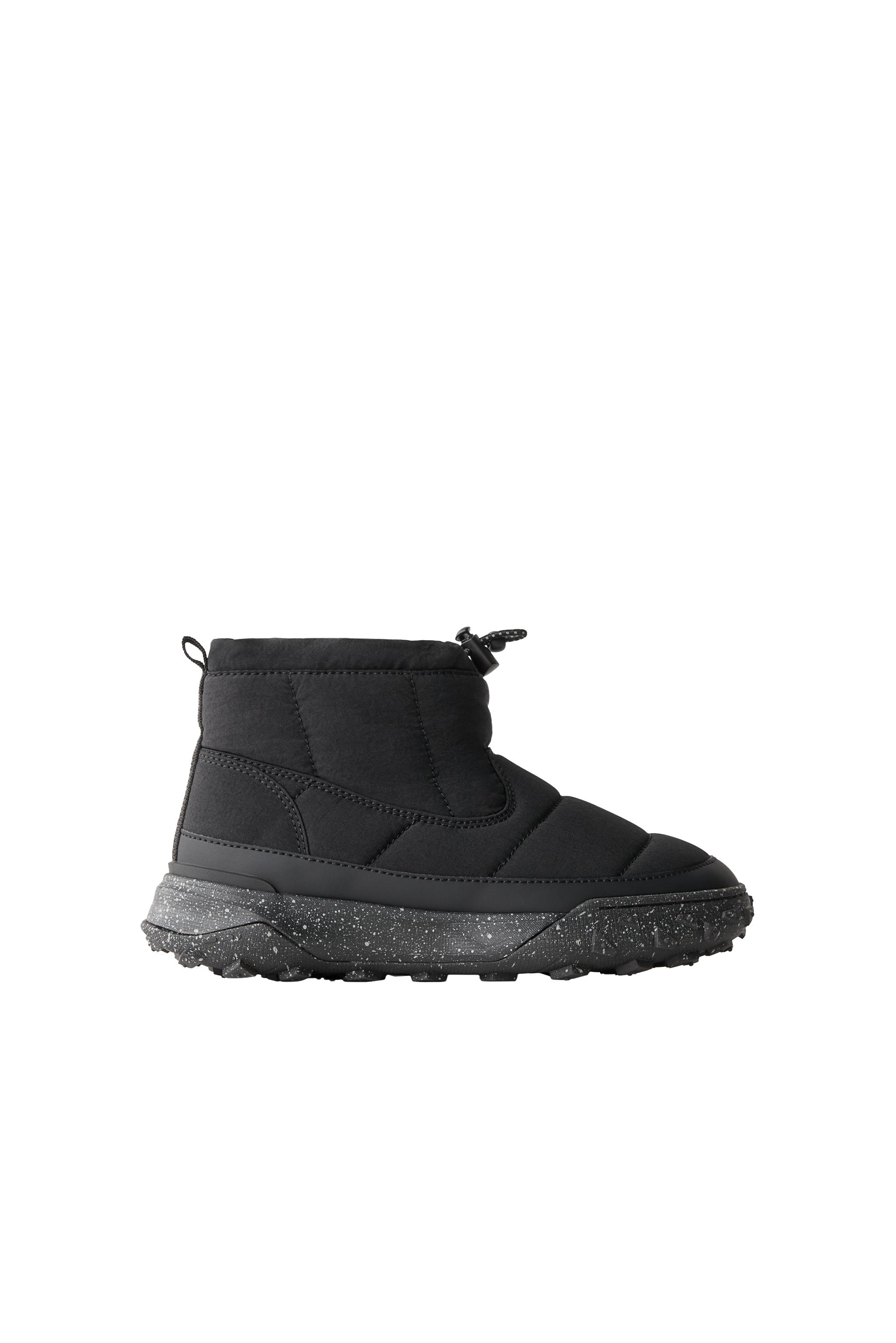 Padded ankle boots — ZARA