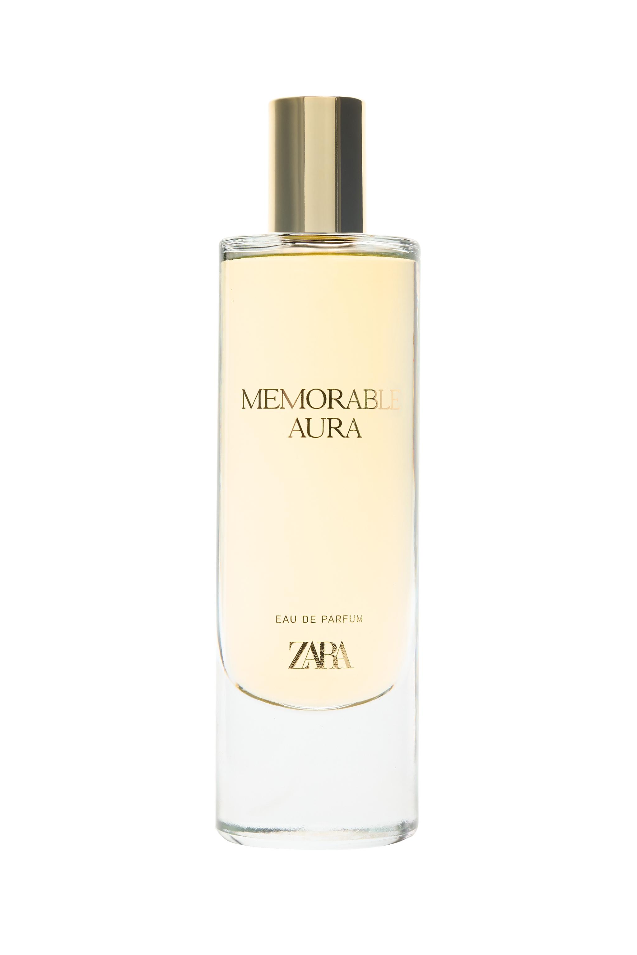 ПАРФЮМЕРНАЯ ВОДА MEMORABLE AURA, 80 МЛ — ZARA