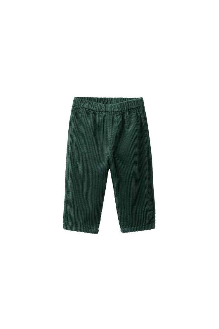 ВЕЛЬВЕТОВЫЕ БРЮКИ BAGGY