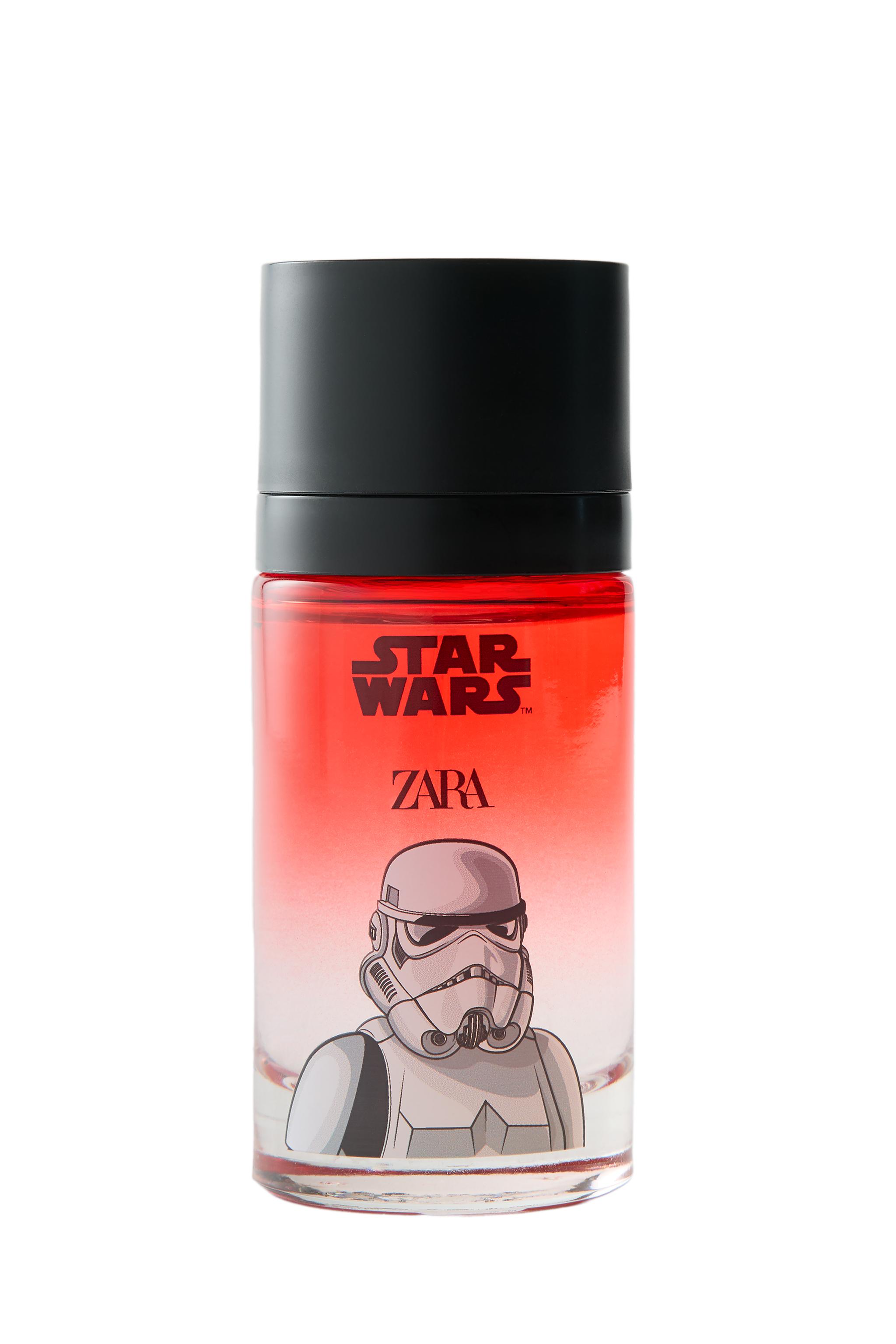 Парфюмерная вода STAR WARS STORMTROOPER © DISNEY, 50 мл — ZARA