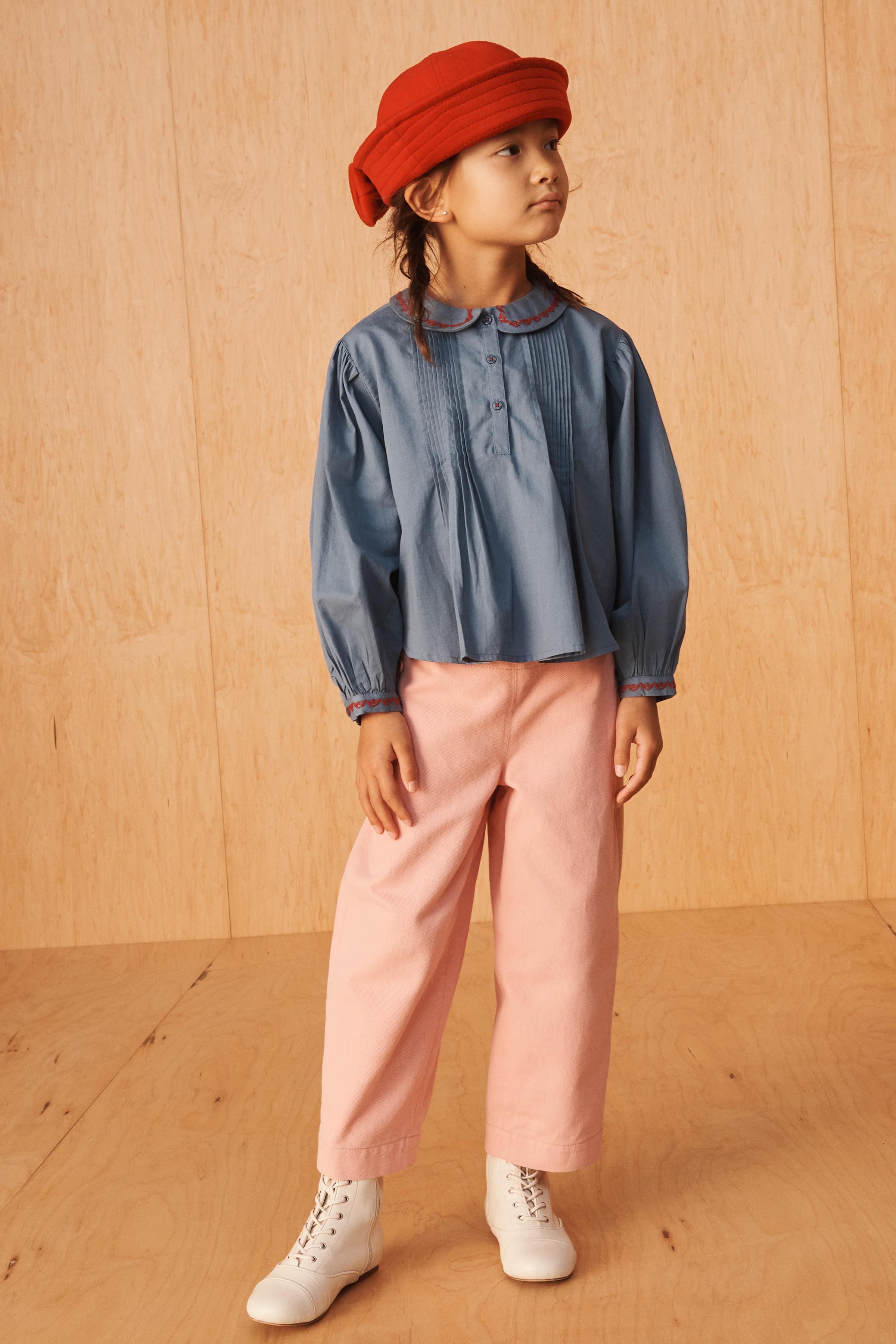LOOK 18 — ZARA