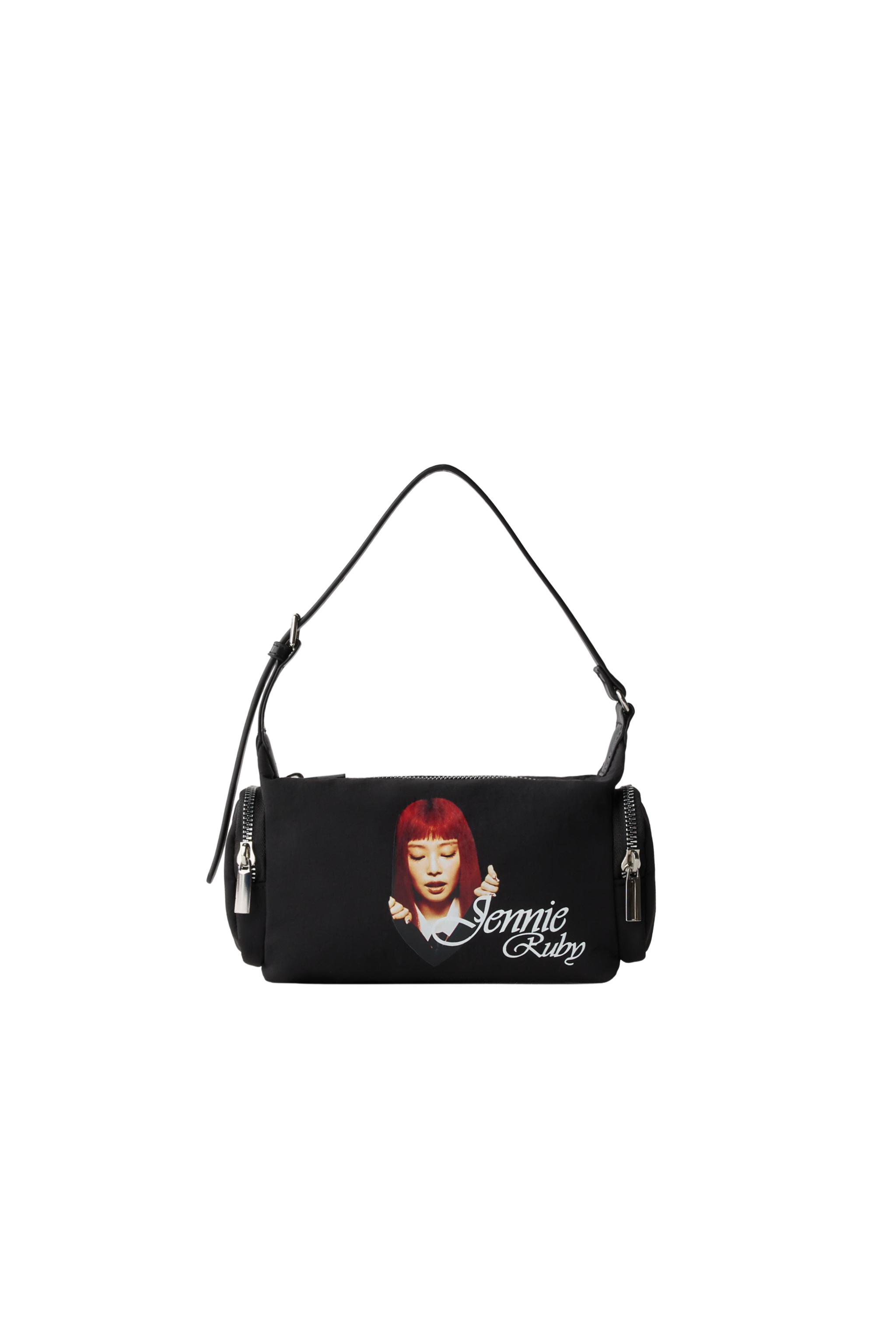 СУМКА НА ПЛЕЧО JENNIE RUBY ® — ZARA