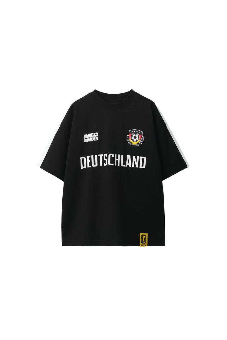 Футболка с принтом FIFA WORLD CUP ™ 2026 GERMANY