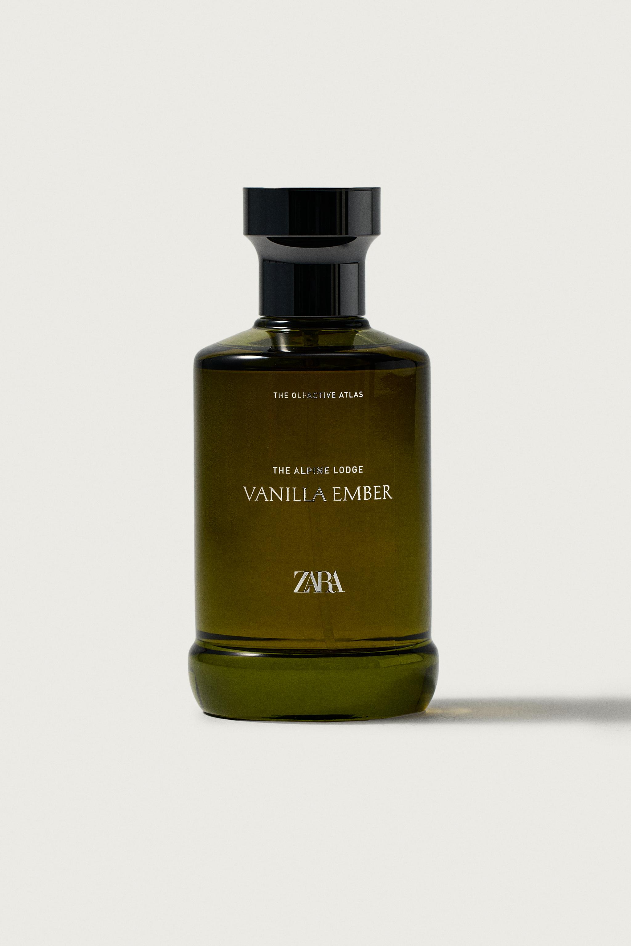 VANILLA EMBER EDP 100 ML / 3.38 oz — ZARA