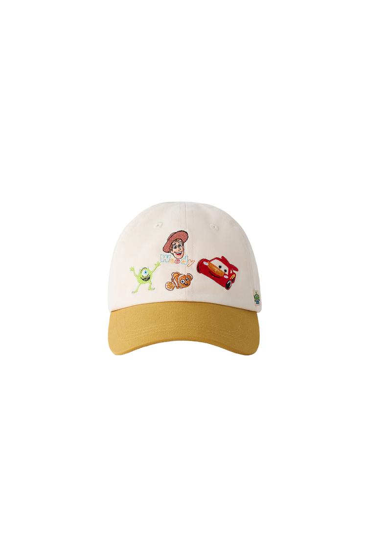 Кепка с вышивкой DISNEY/PIXAR