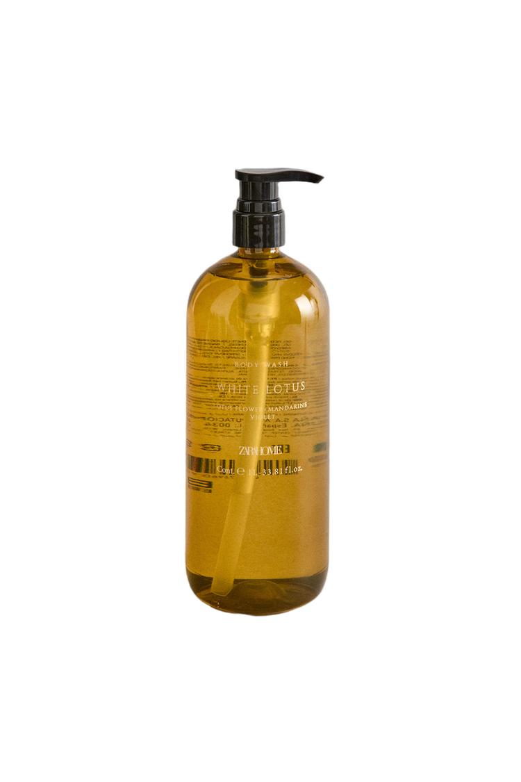 Гель для душа White Lotus Liquid