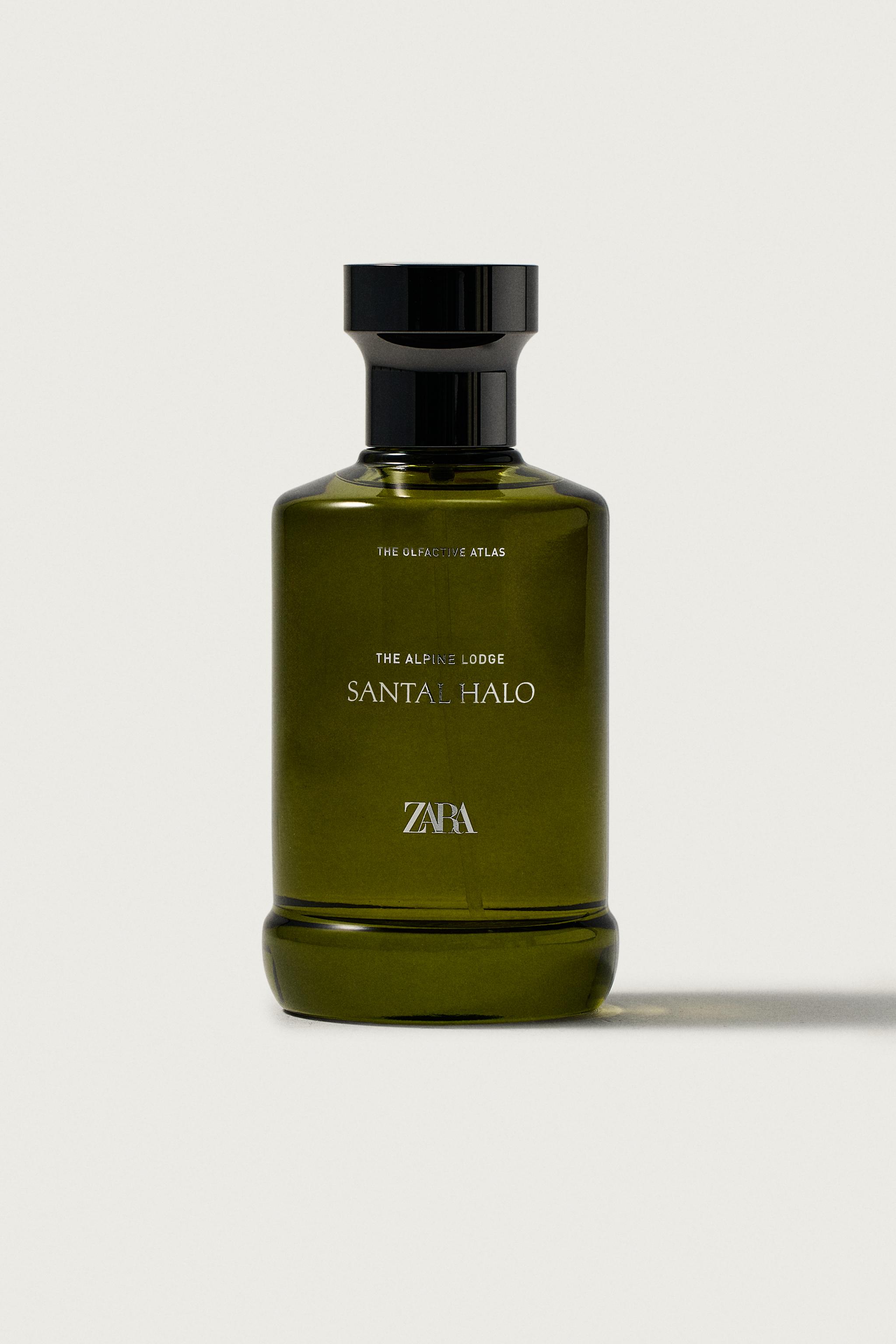 SANTAL HALO EDP 100ML (3.4 FL. OZ) — ZARA